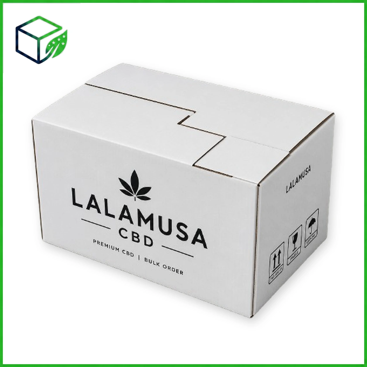 CBD Corrugated Mailer Boxes - Image 3