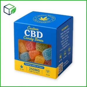Custom CBD Candy Boxes