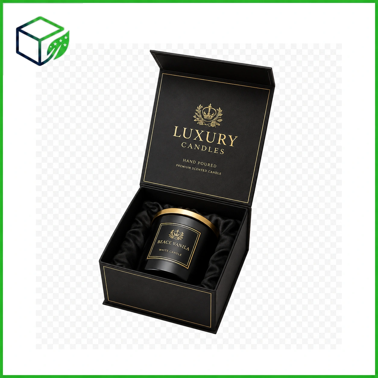 Luxury Candle Packaging - Image 2