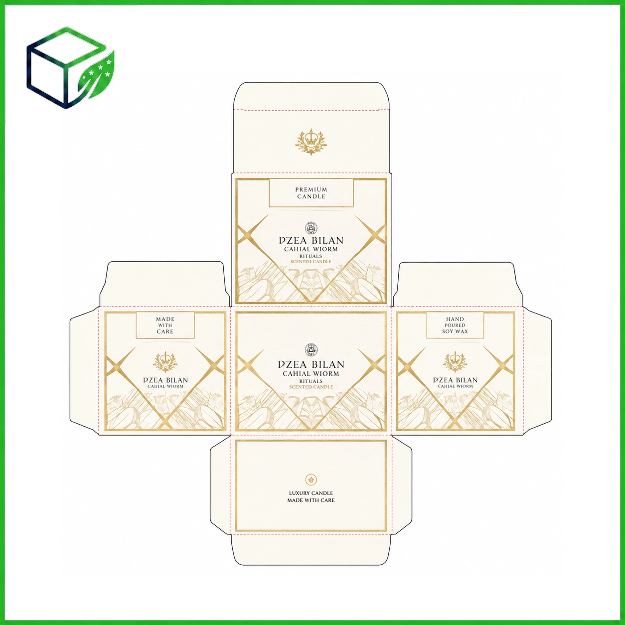Luxury Candle Packaging - Image 8