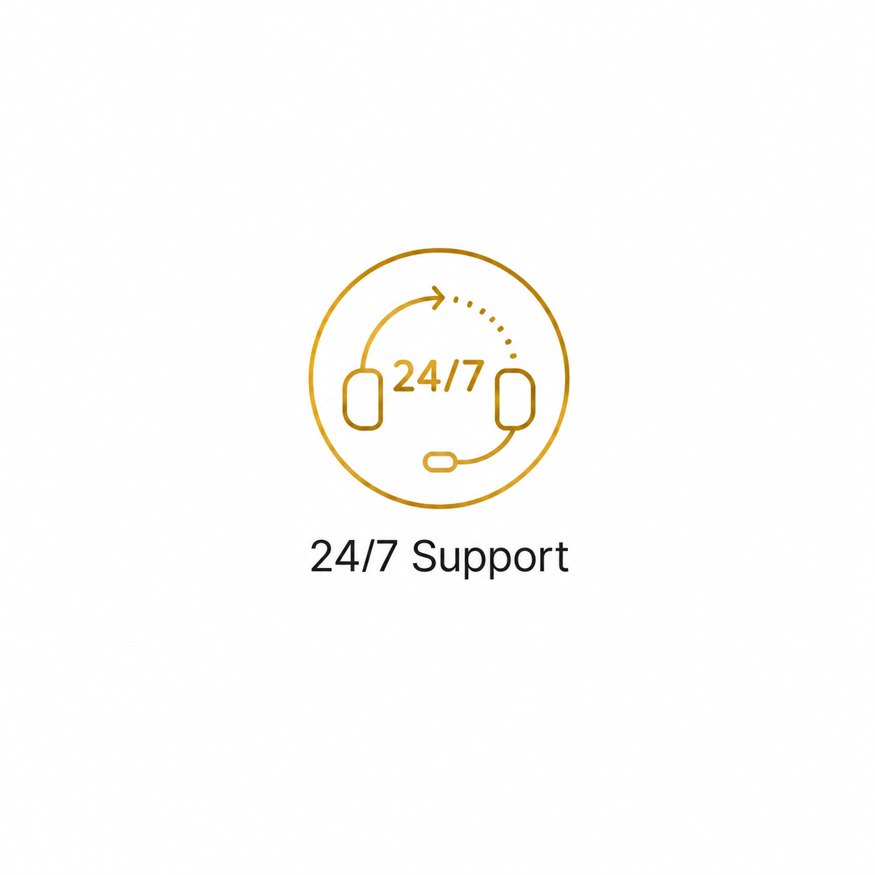 24/7 Support