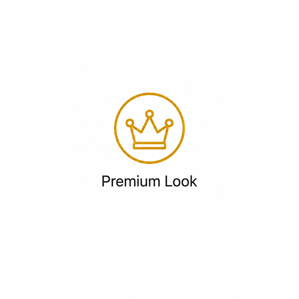 Premium Look