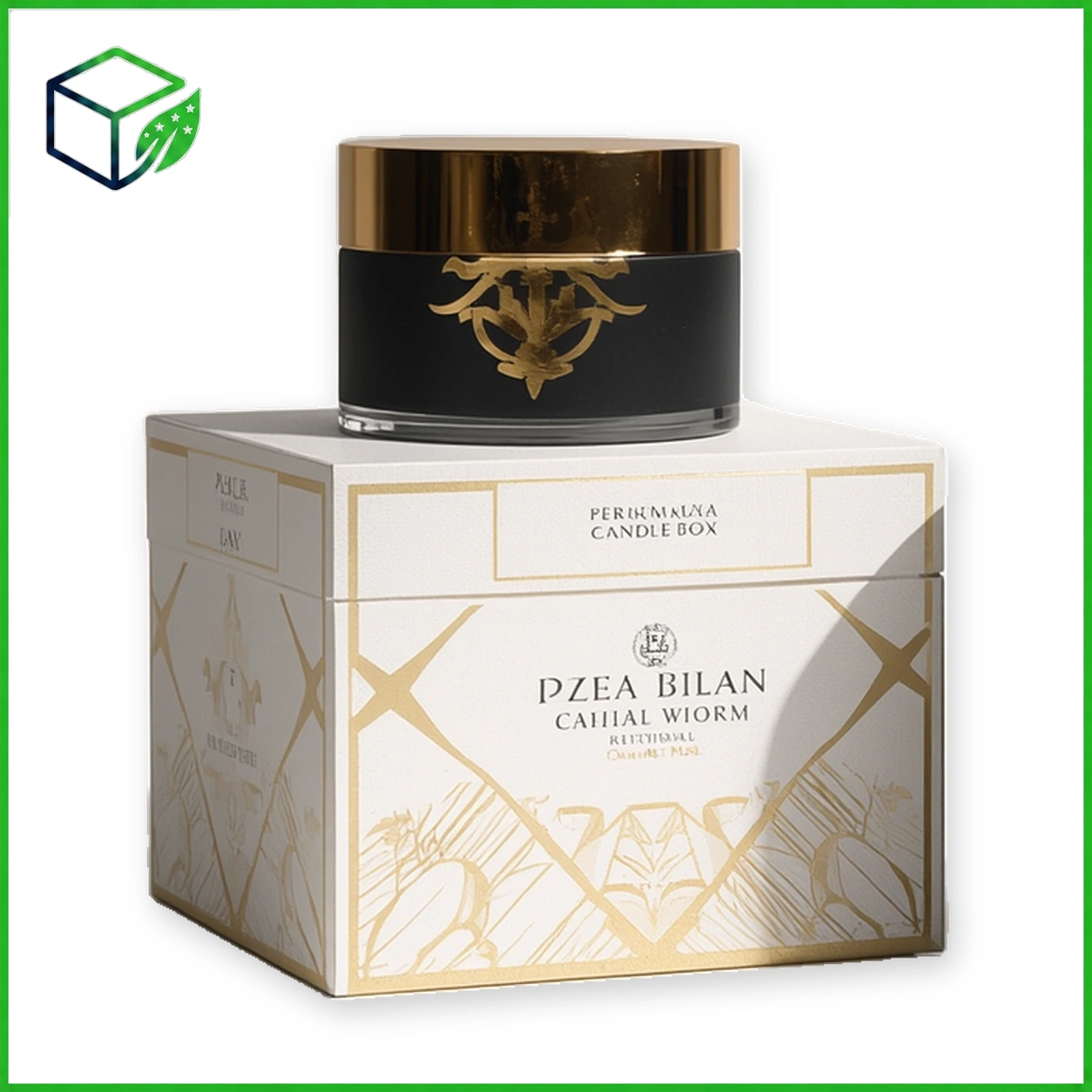 Luxury Candle Packaging - Image 3