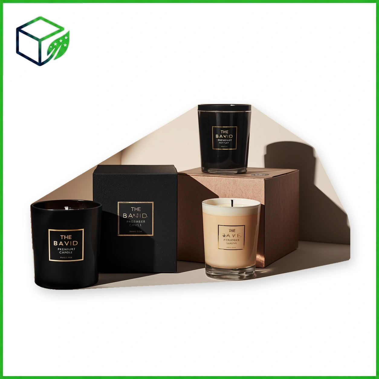 Luxury Candle Packaging - Image 4