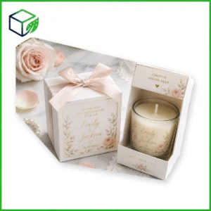 Custom Votive Candle Boxes