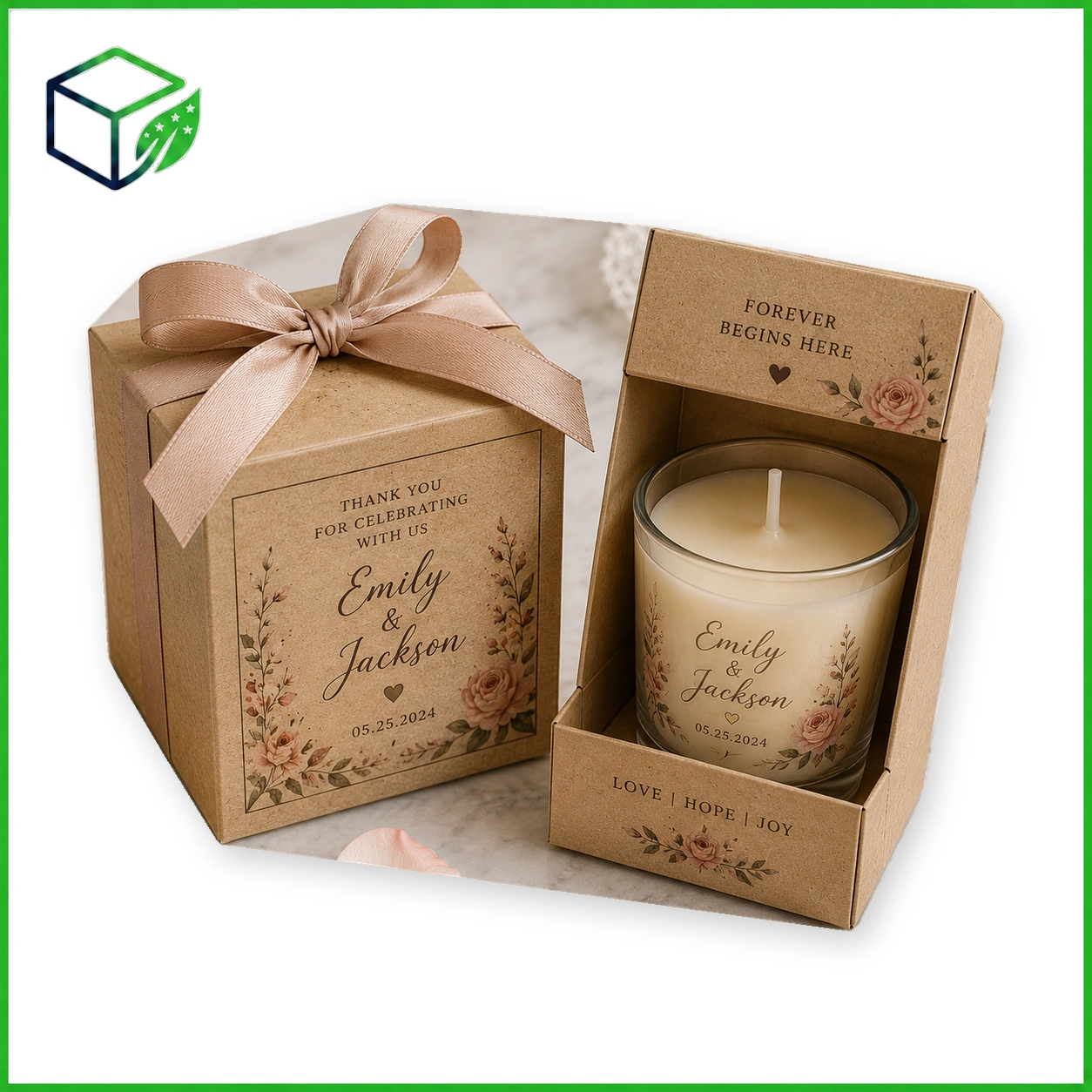 Custom Votive Candle Boxes - Image 7