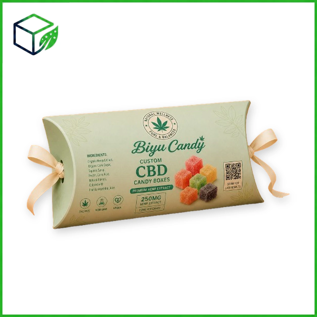 Custom CBD Candy Boxes - Image 4