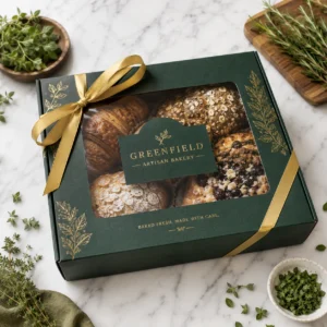 Kraft Bakery Boxes