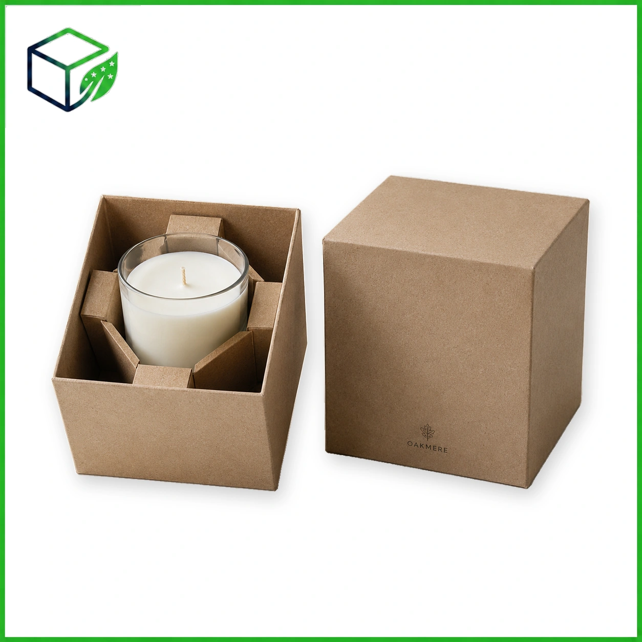 Candle Box With Insert - Image 4