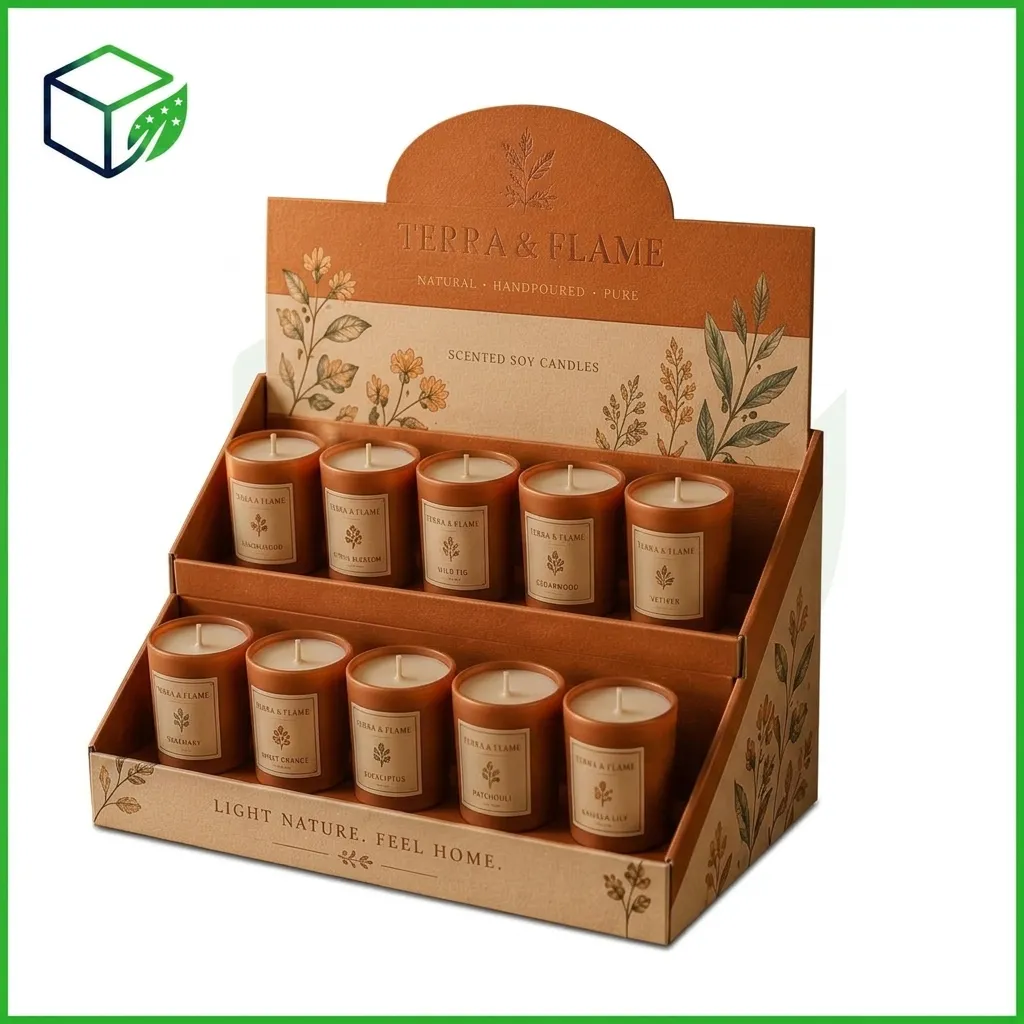 Cosmetic Display Boxes