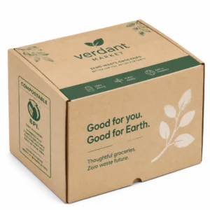 Compostable Mailer Boxes