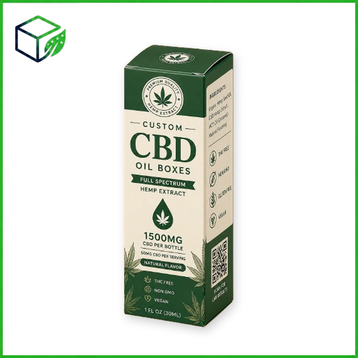 Custom CBD Oil Boxes - Image 4