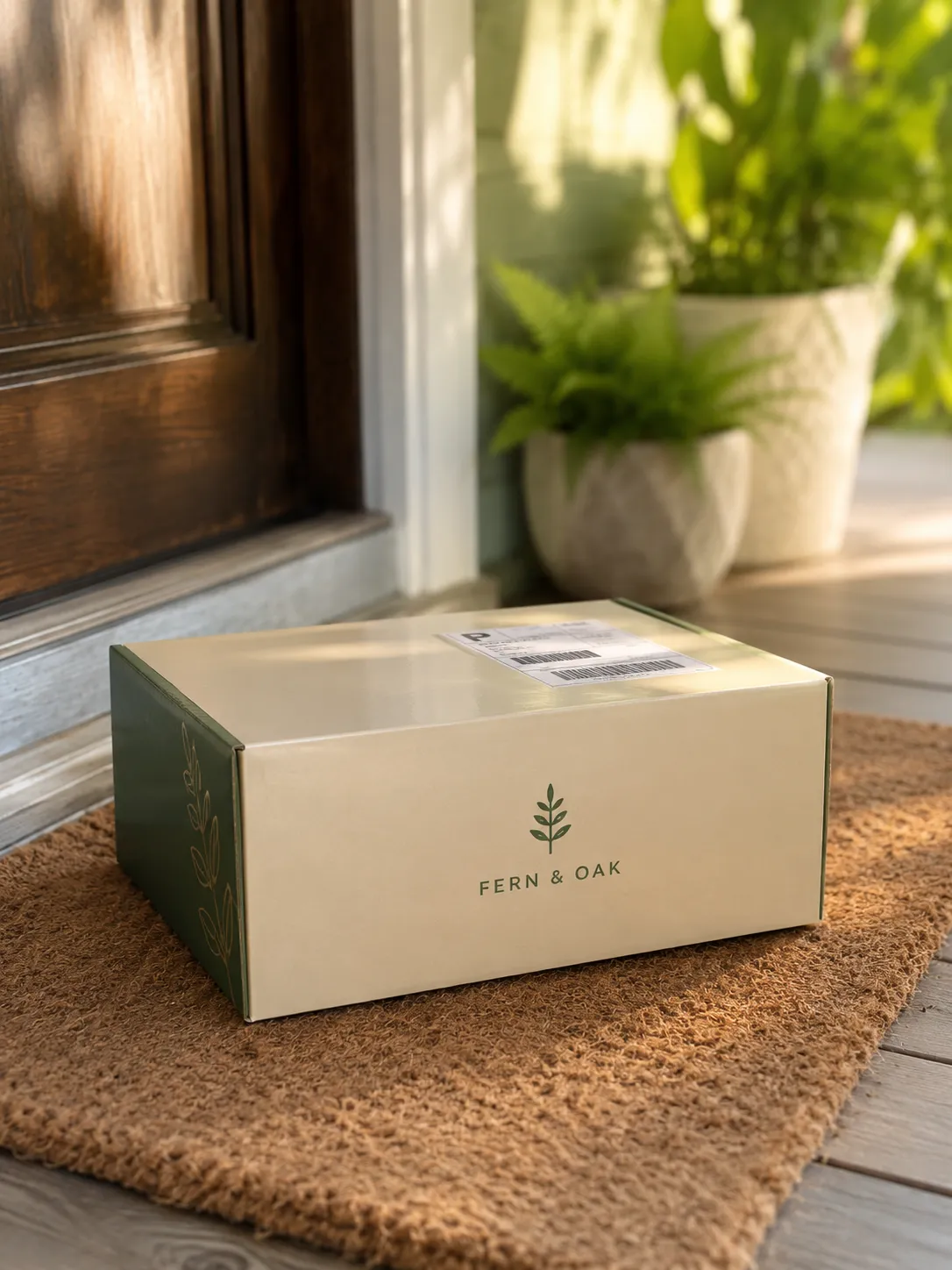Glossy Mailer Boxes