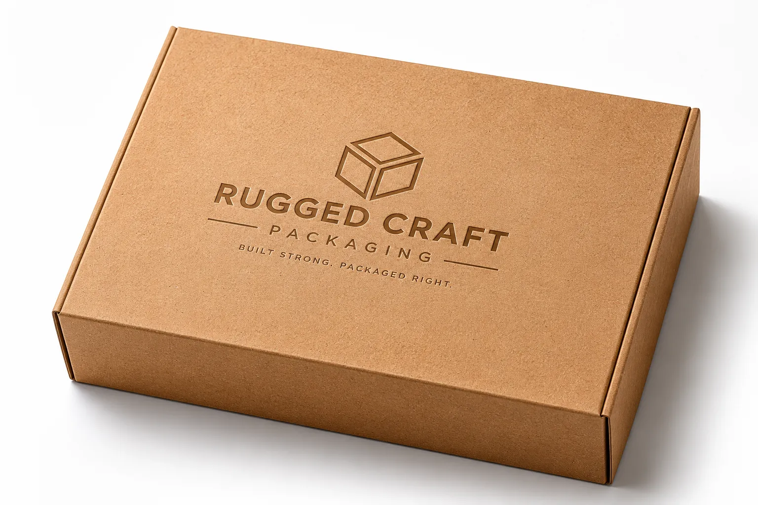 Kraft Rigid Boxes - Image 4