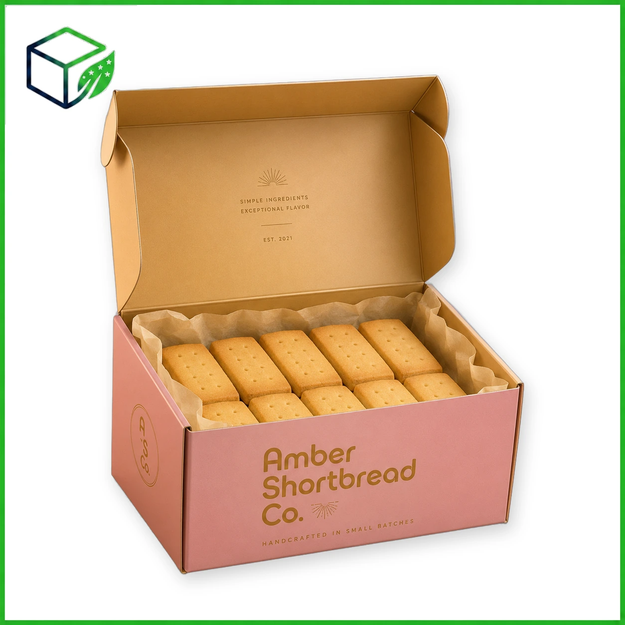 Shortbread Packaging