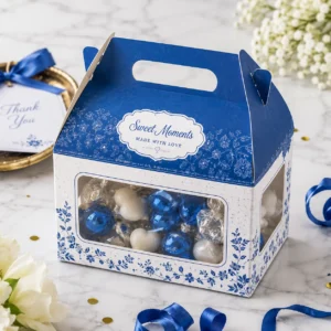 Kraft Gable Boxes