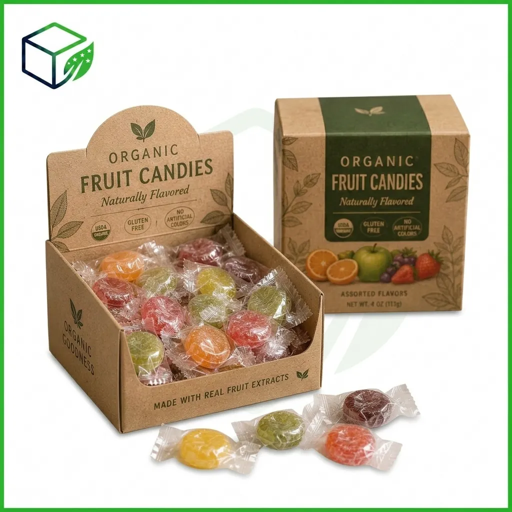 Shelf Ready Packaging