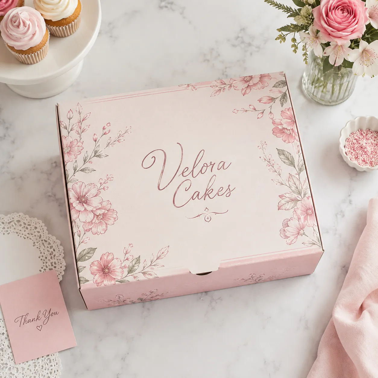 Custom Cake Boxes - Image 9