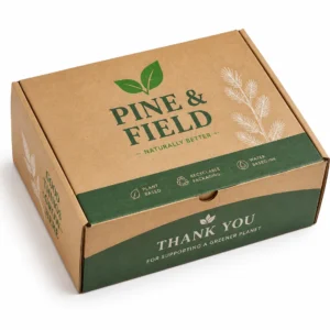 Kraft Mailer Boxes