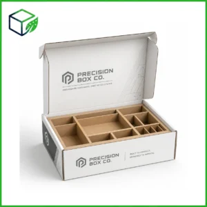 Cardboard Boxes with Inserts