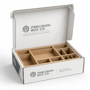 Cardboard Boxes with Inserts