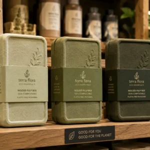 Molded Pulp Box