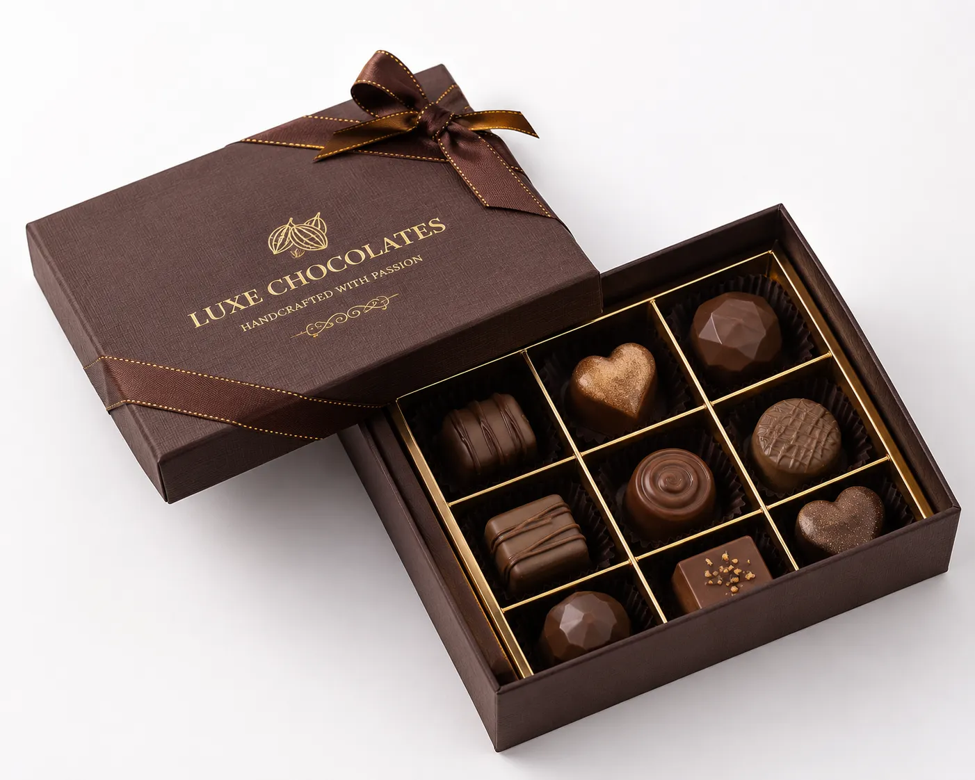 CHOCOLATE RIGID BOXES - Image 4