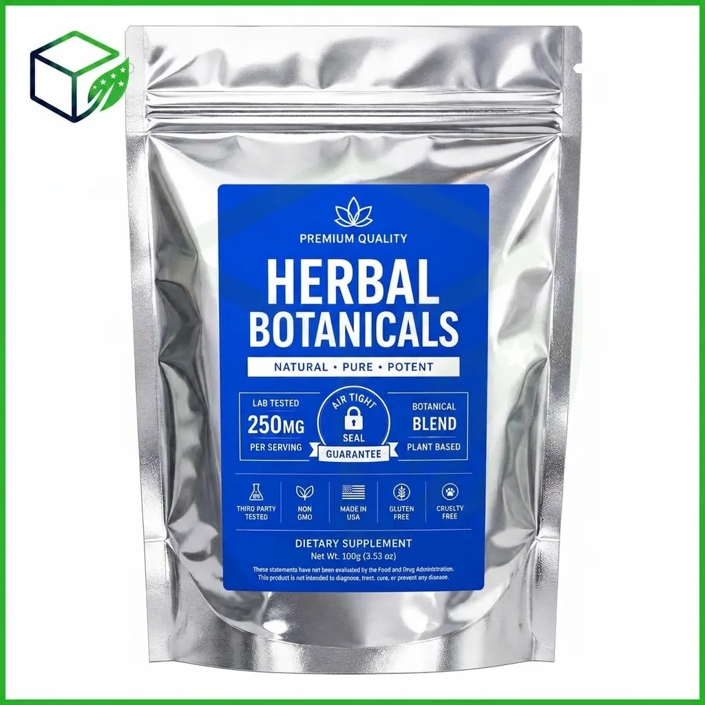 Smell-Proof Mylar Bags - Image 4