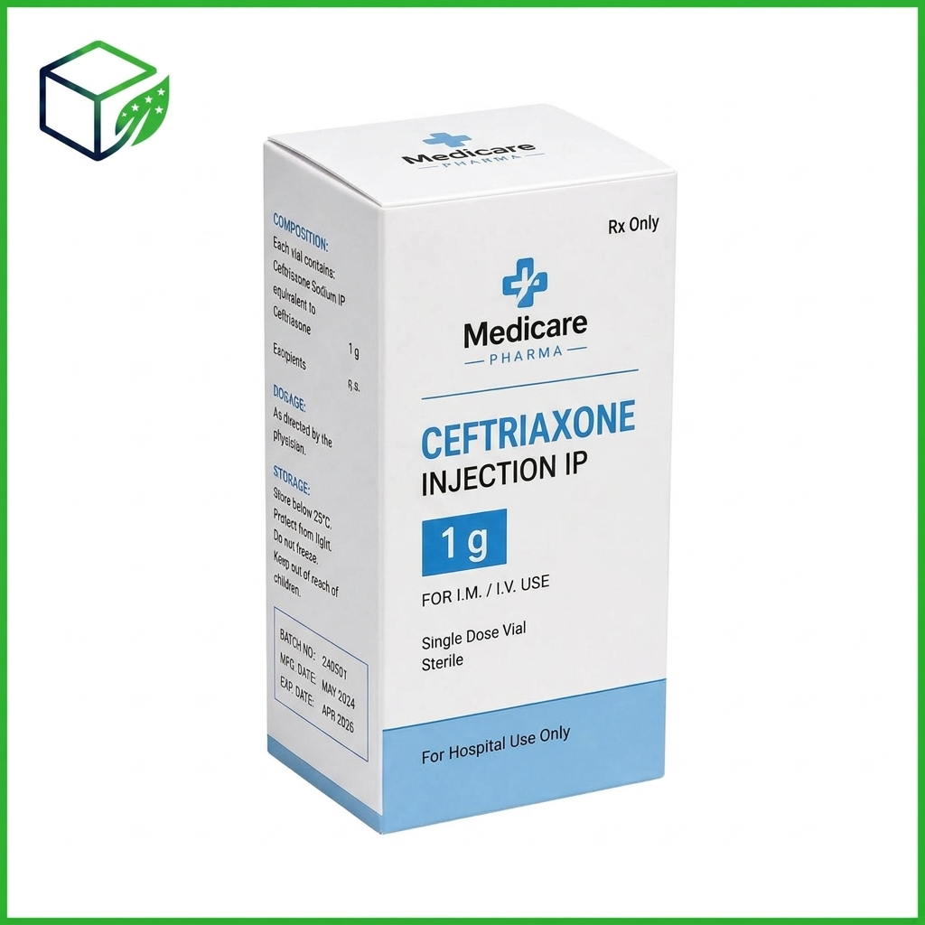 Sleeve-Style Medicine Box