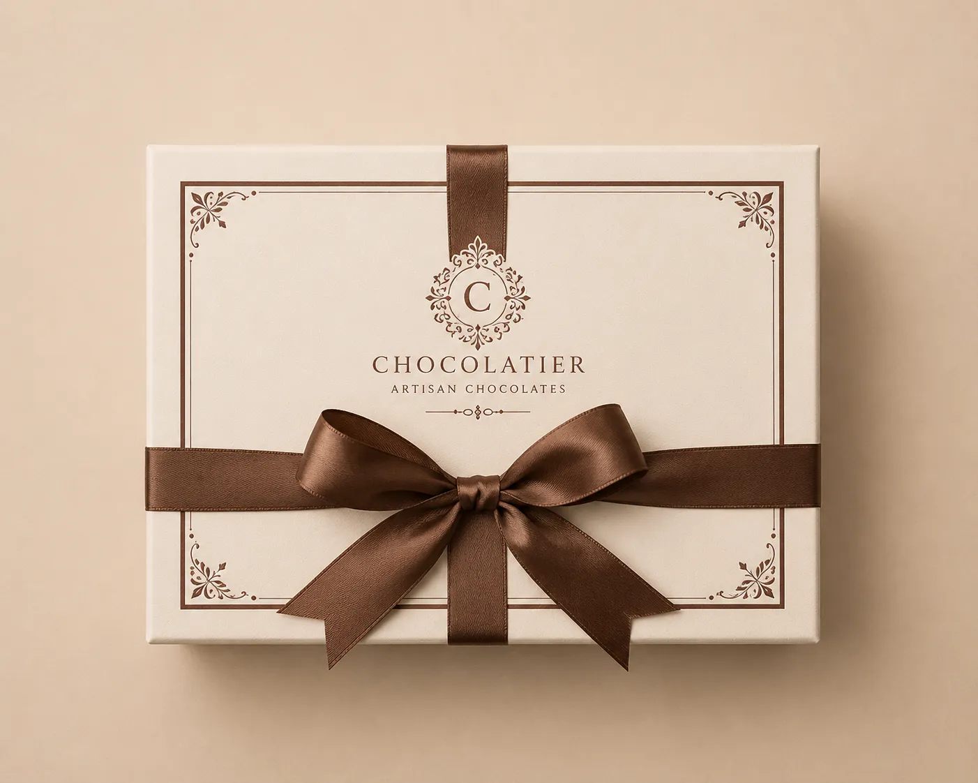 Chocolate Rigid Boxes