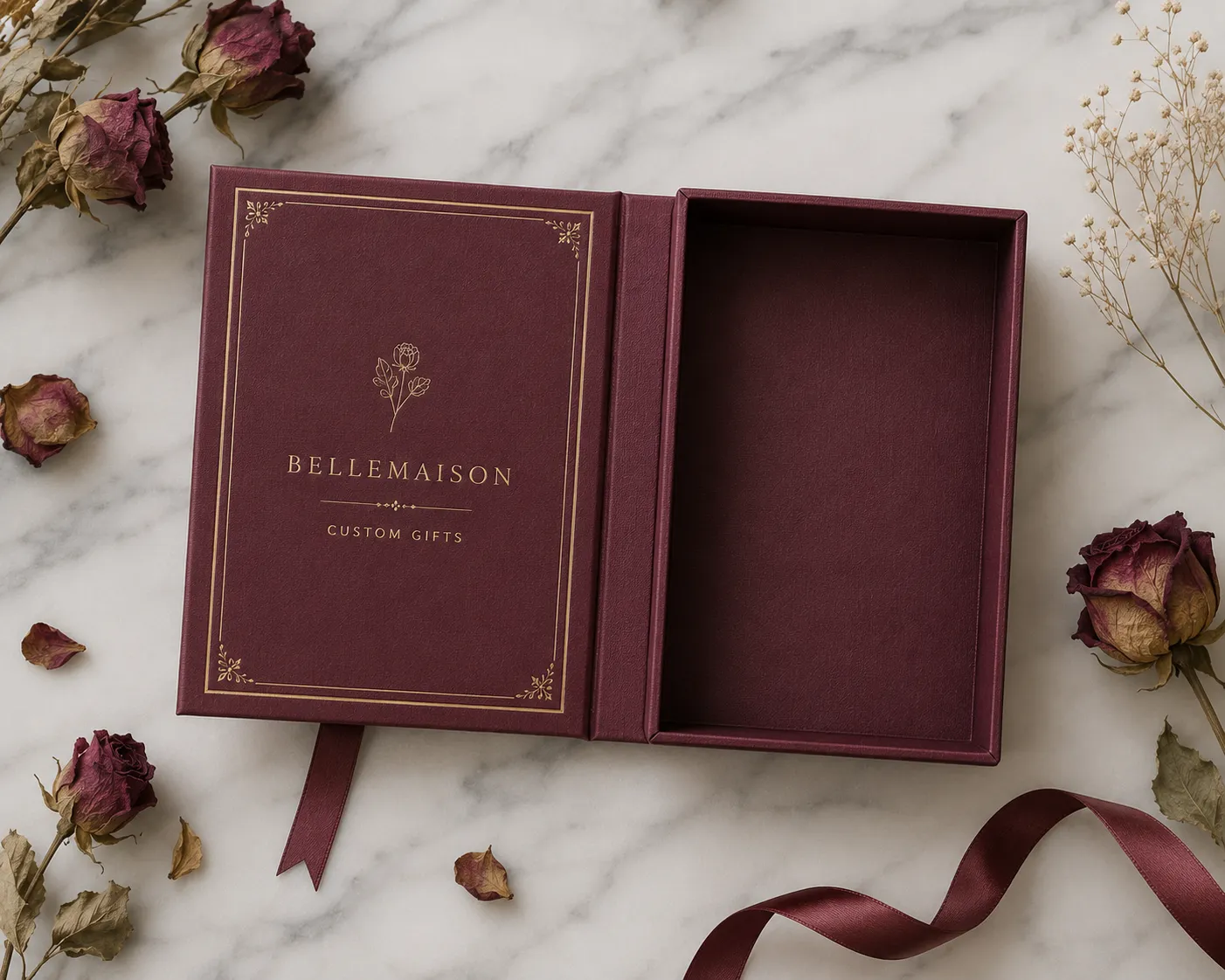 BOOK STYLE RIGID BOXES - Image 2