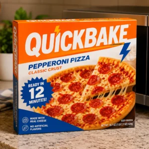 Frozen Pizza Cartons