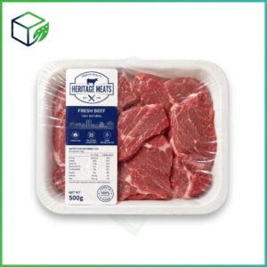 Tray Pack Box