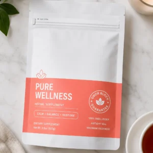 Smell-Proof Mylar Bags