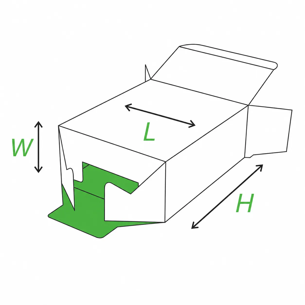 123 Bottom Lock Boxes