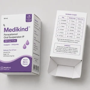 Auto-Lock Bottom Medicine Box