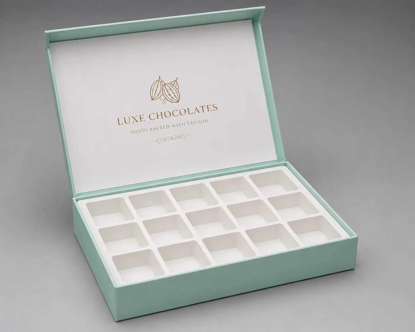 CHOCOLATE RIGID BOXES - Image 3