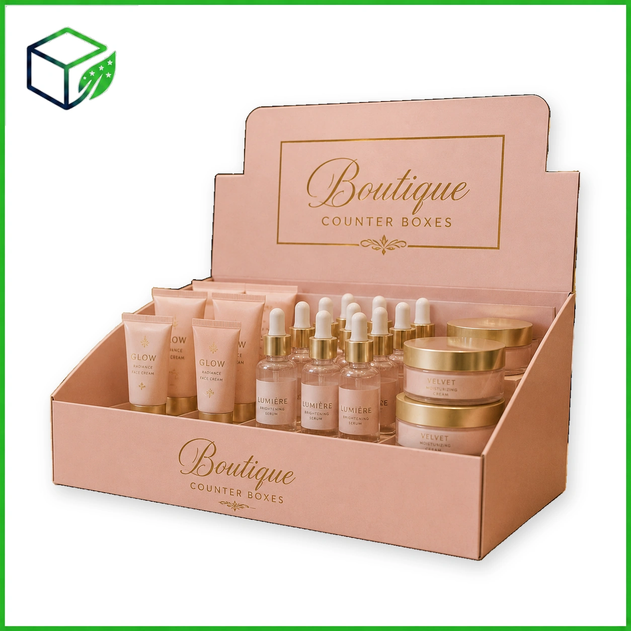 Cardboard Display Boxes