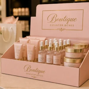 Cardboard Display Boxes