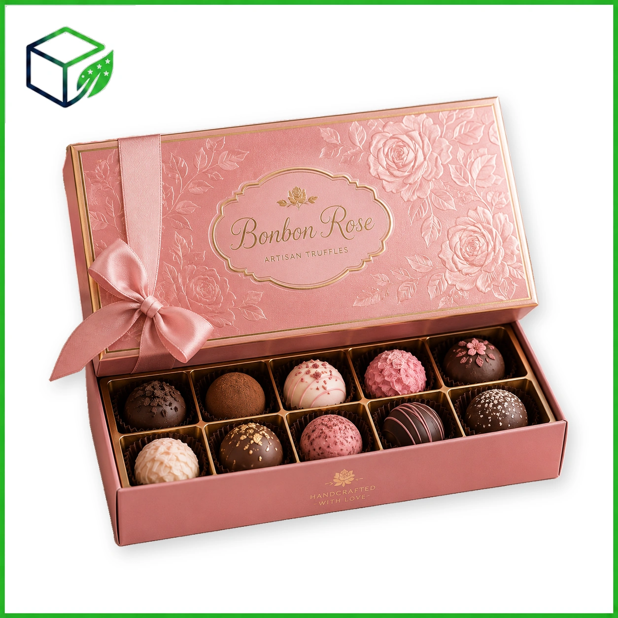 Chocolate Truffle Boxes - Image 3