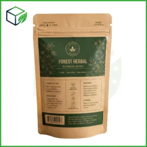 Child-Resistant Mylar Bags