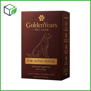 Pet Supplement Boxes