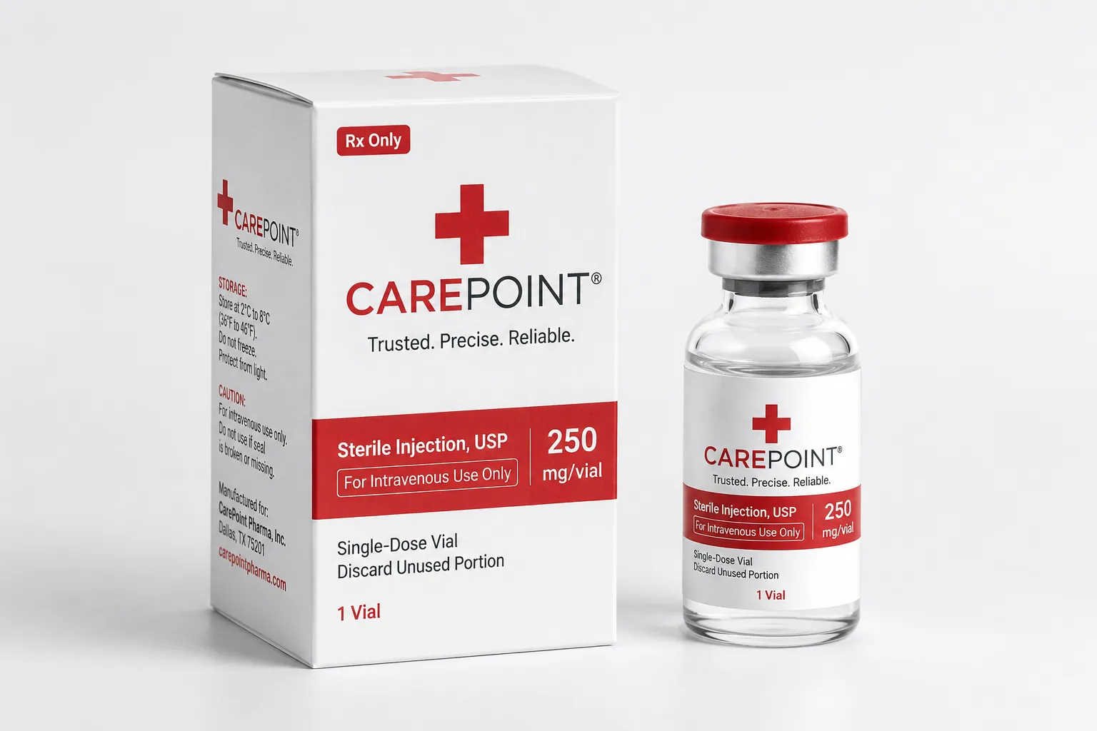 Medicine Vial Tuck Boxes - Image 2