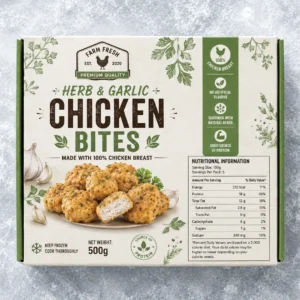 Chicken Bites Box