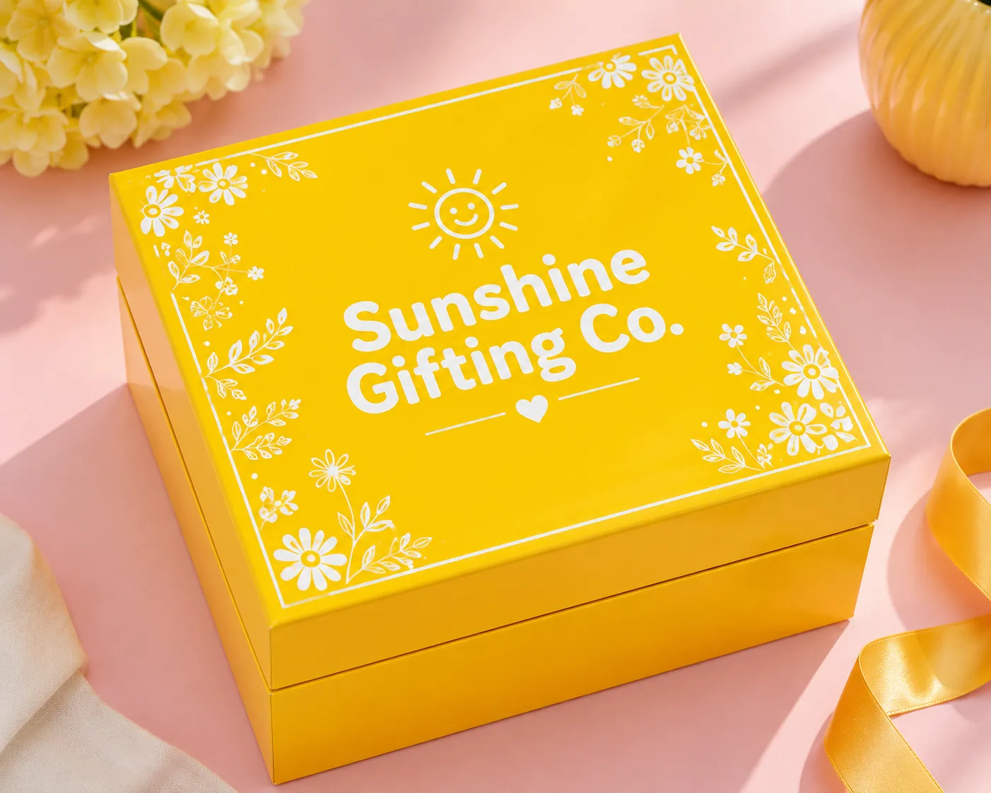 Cardboard Gift Boxes