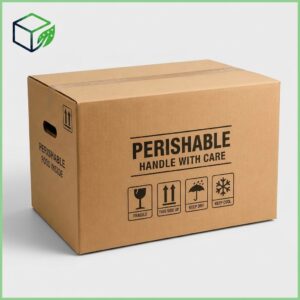 Corrugated Food Shipping Boxes