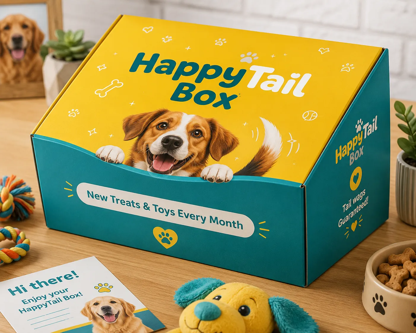 Pet Subscription Boxes - Image 3