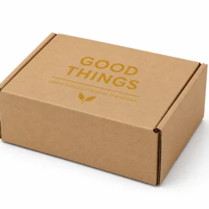 Corrugated Mailer Box