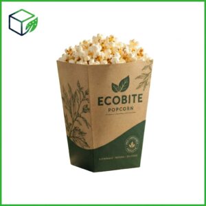 Eco-Friendly Popcorn Boxes