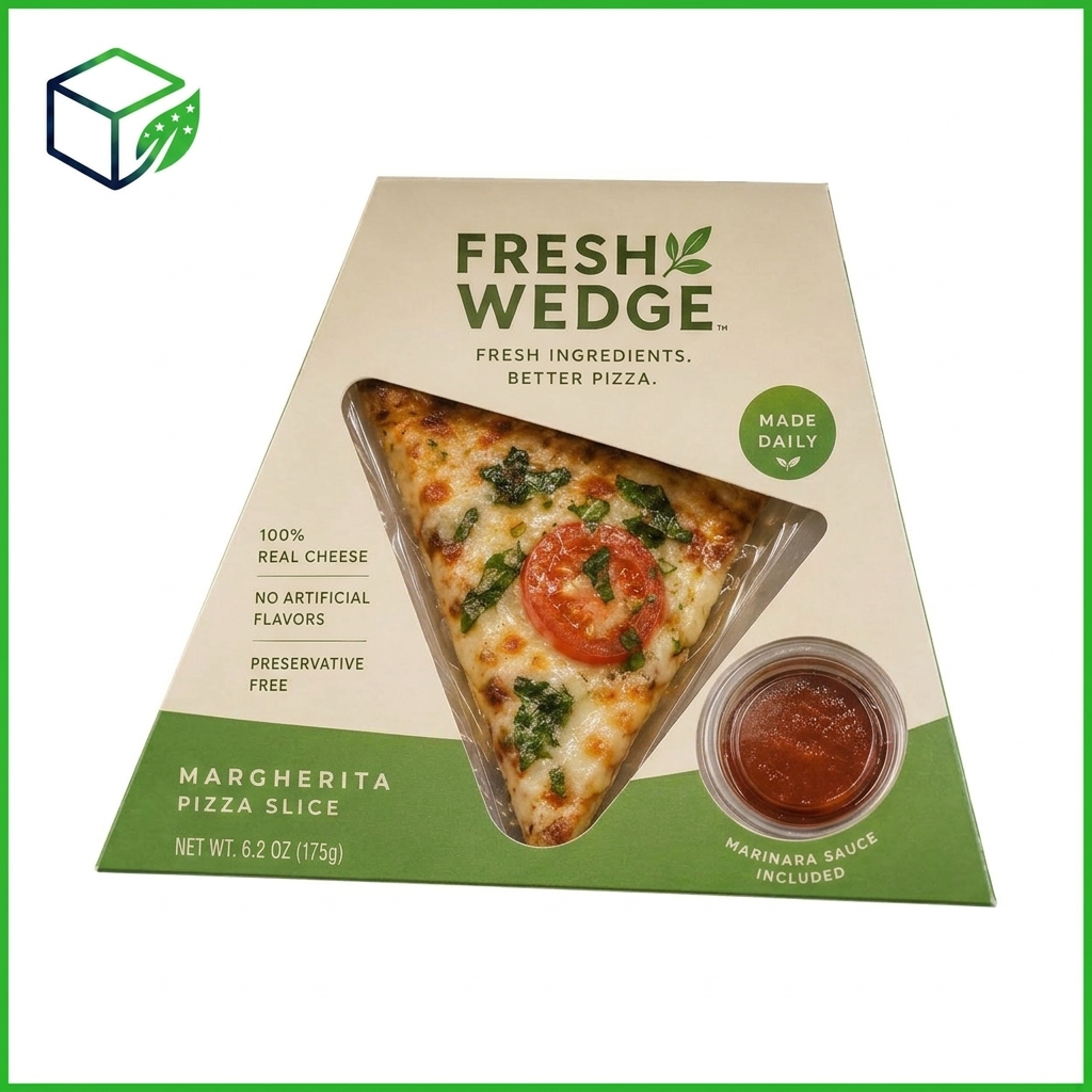 One-Slice Pizza with Sauce Compartment - Image 6